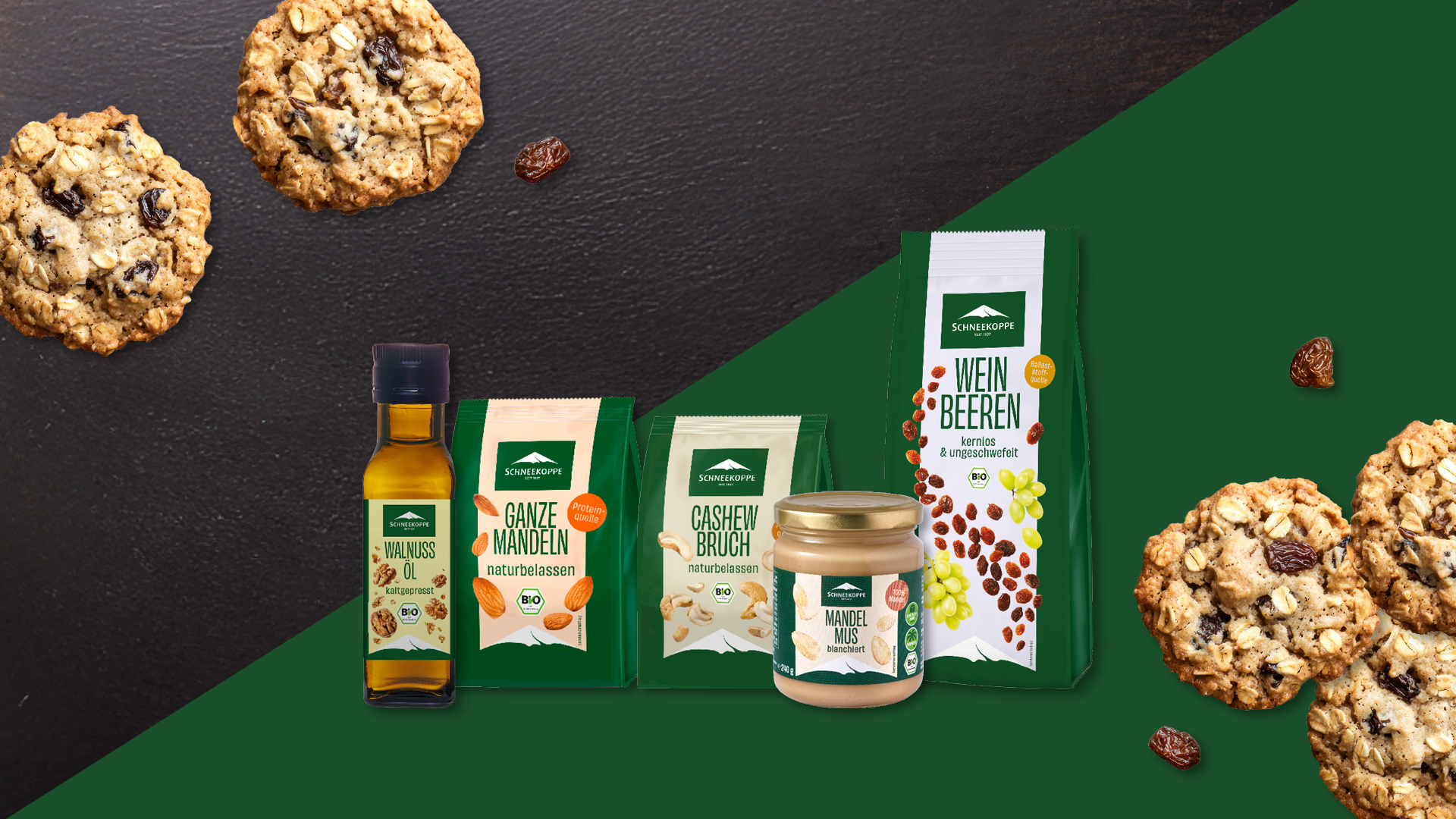 rezeptidee mit schneekoppe