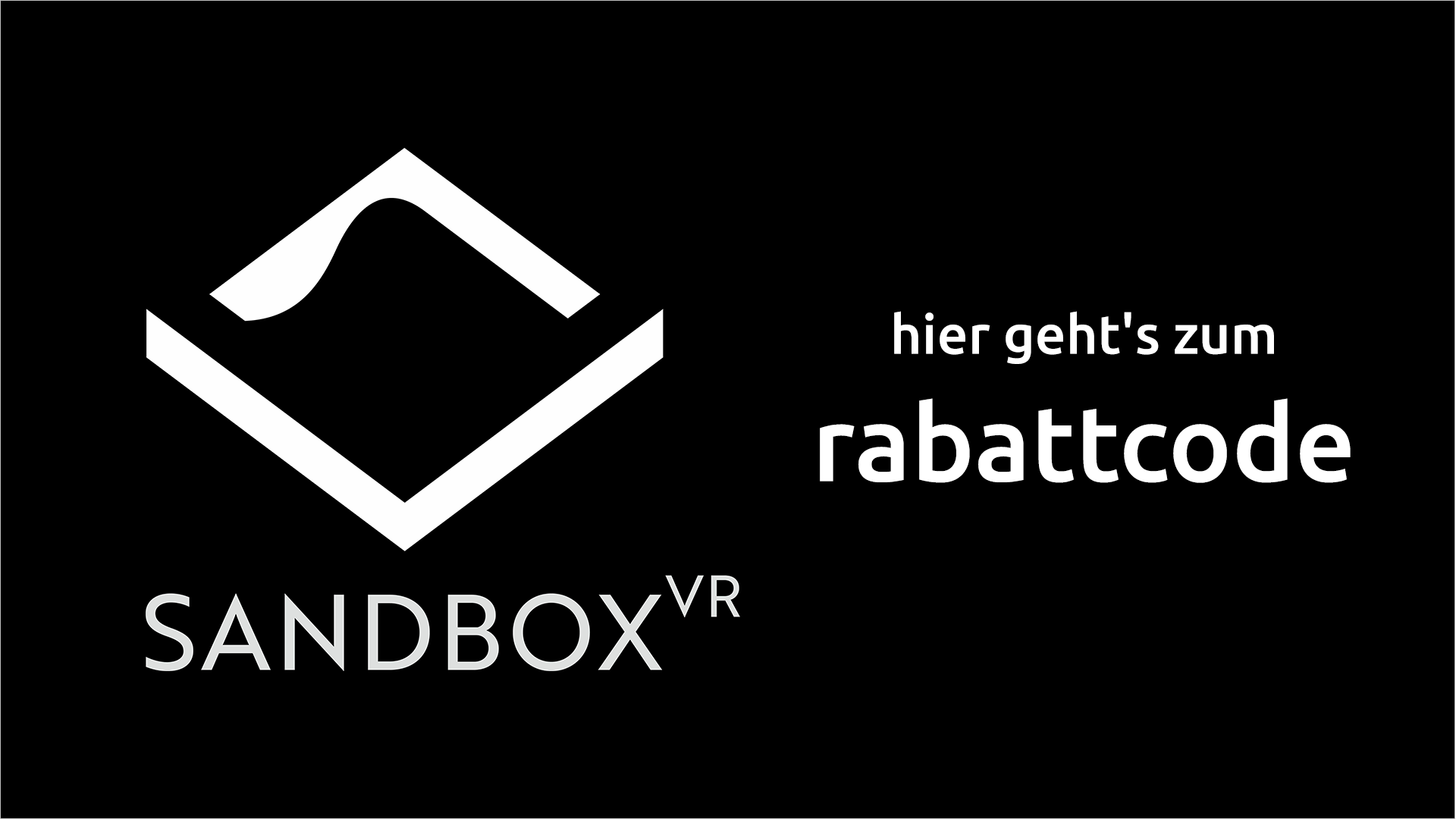 erhalte deinen rabattcode