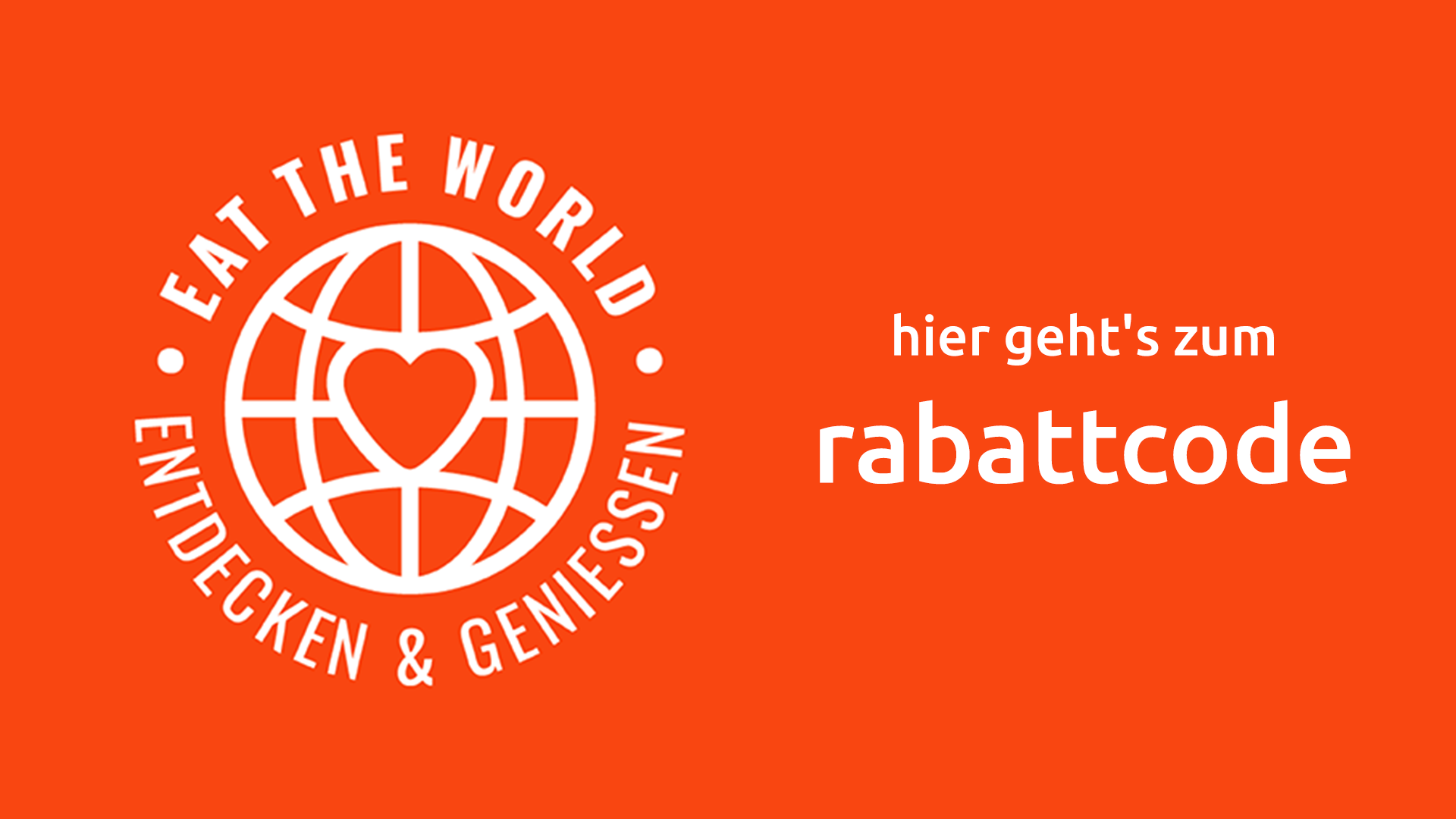 erhalte deinen rabattcode